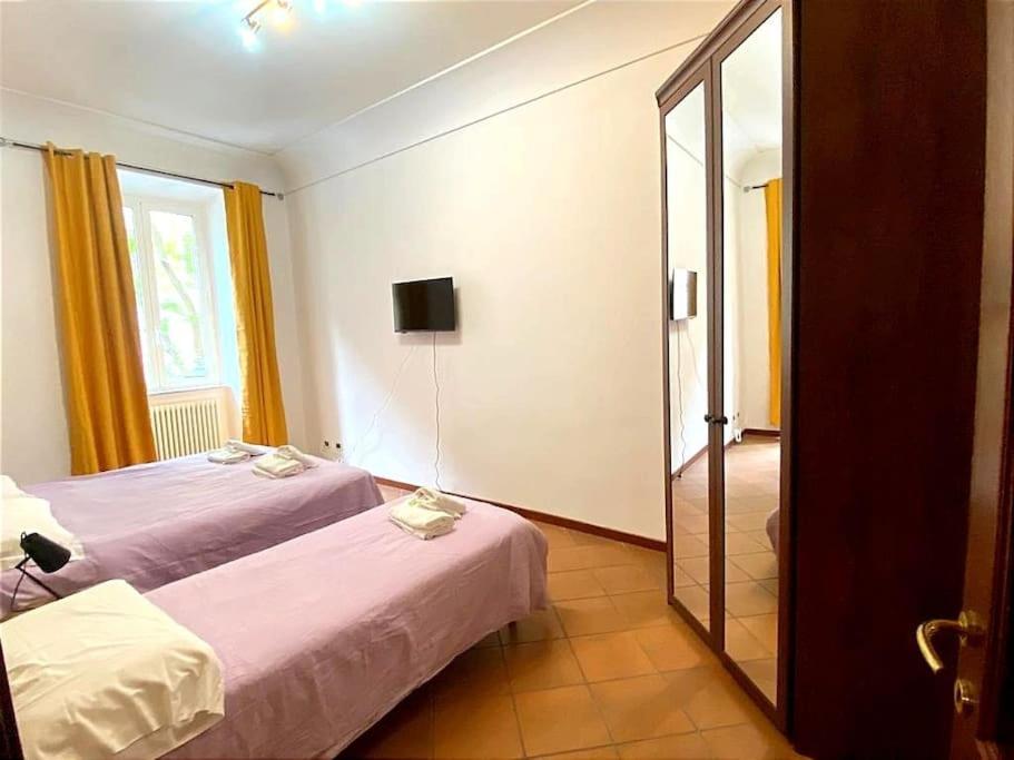 Vatican Fabio Massimo Apartment - Stay Inn Rome Experience Exterior photo