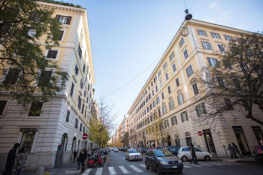 Vatican Fabio Massimo Apartment - Stay Inn Rome Experience Exterior photo